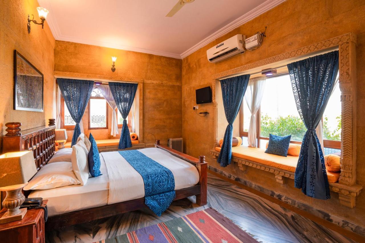 Hotel Helsinki House Джайсалмер Экстерьер фото