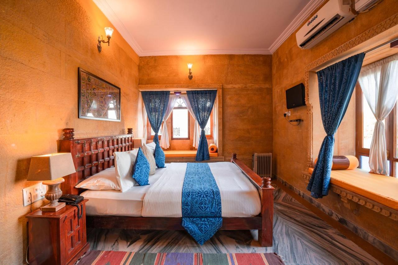 Hotel Helsinki House Джайсалмер Экстерьер фото