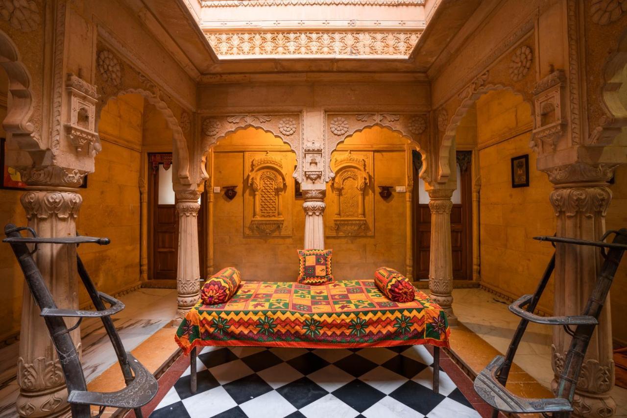 Hotel Helsinki House Джайсалмер Экстерьер фото