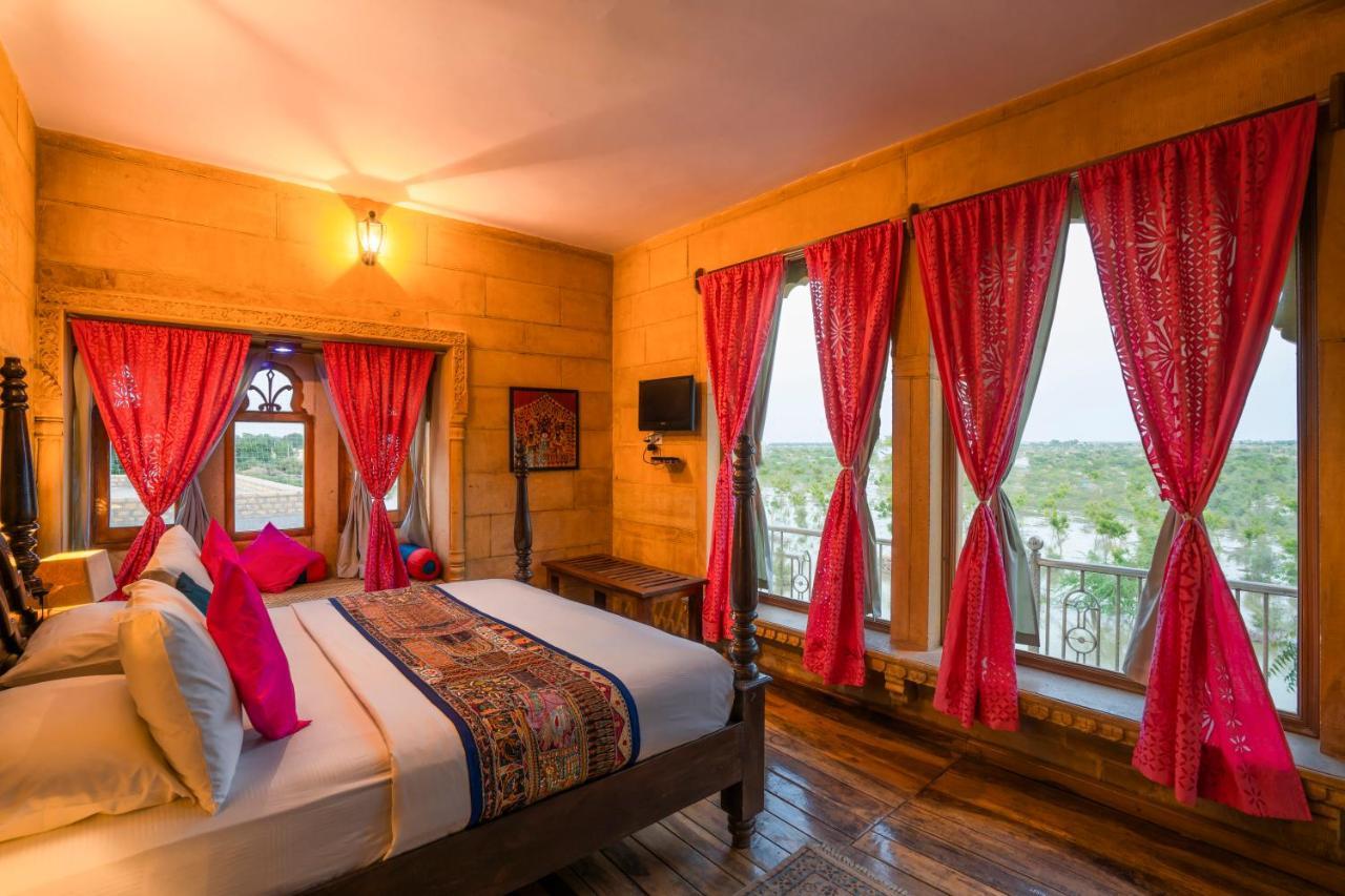 Hotel Helsinki House Джайсалмер Экстерьер фото